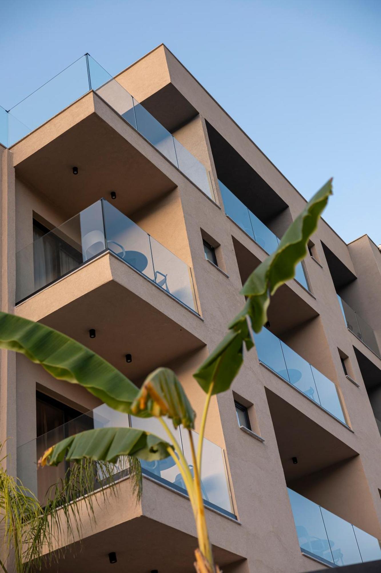 Diol Hotel Ksamil Kültér fotó