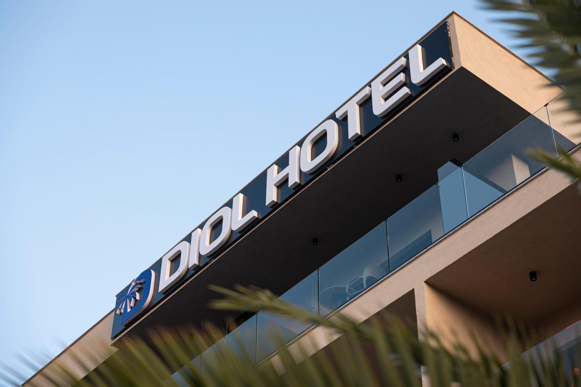 Diol Hotel Ksamil Kültér fotó