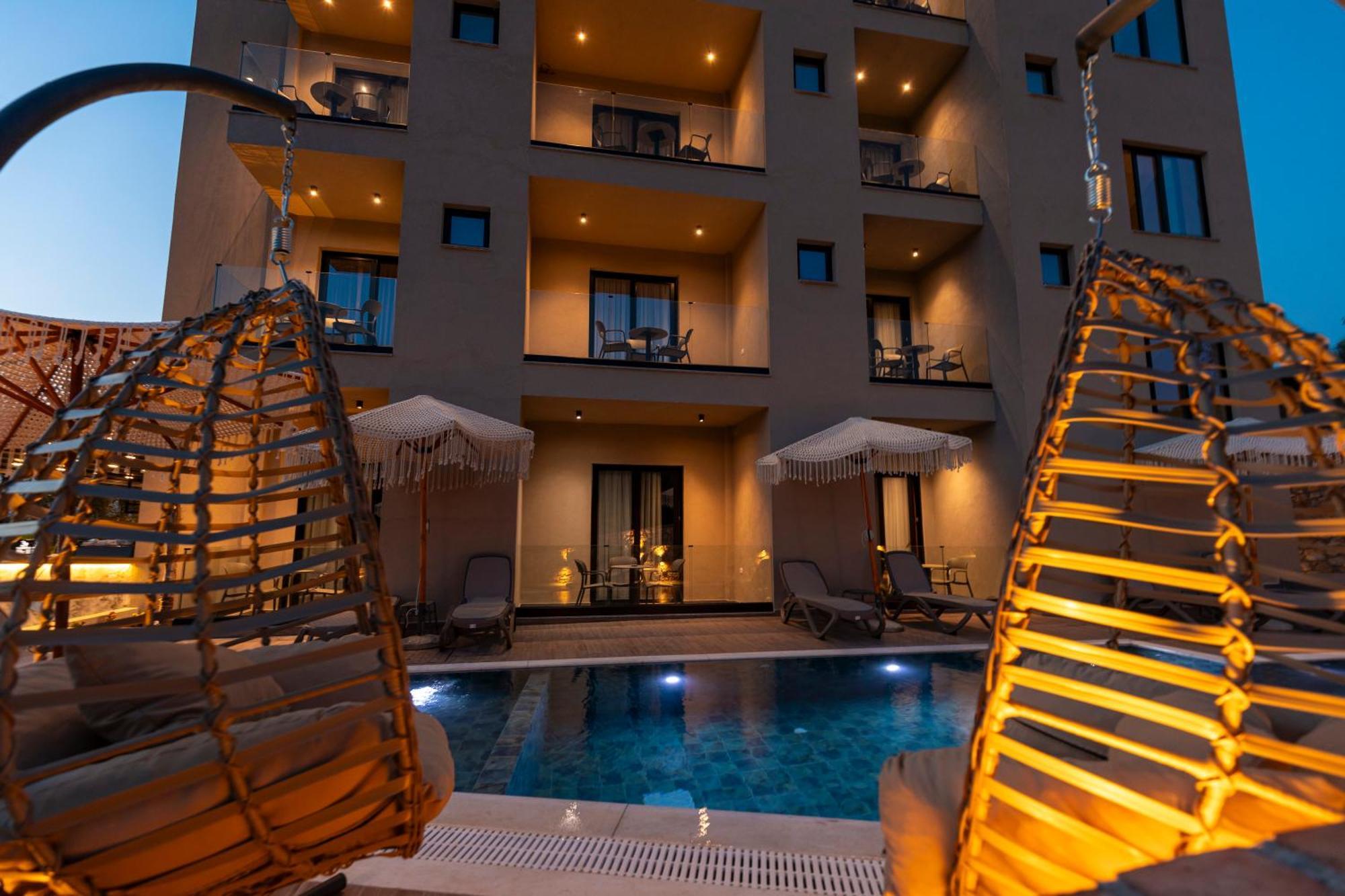 Diol Hotel Ksamil Kültér fotó