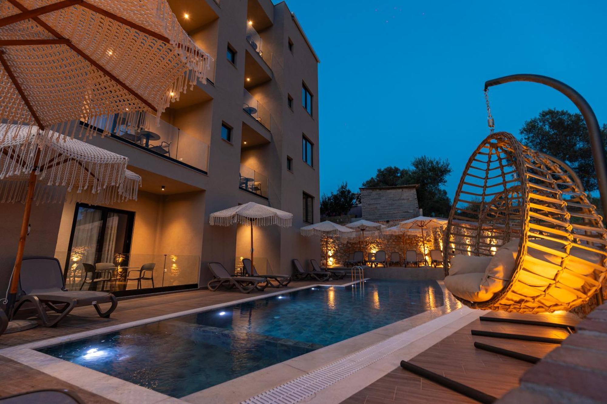 Diol Hotel Ksamil Kültér fotó
