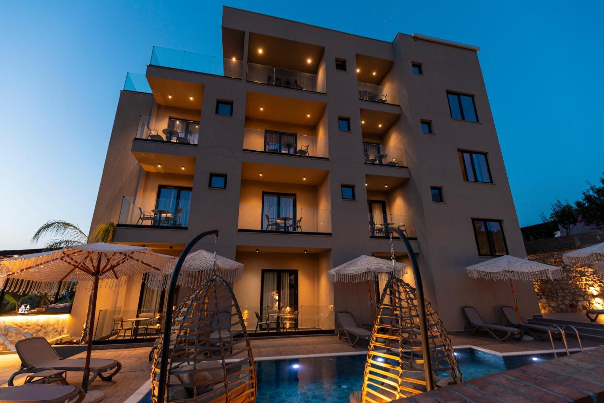 Diol Hotel Ksamil Kültér fotó