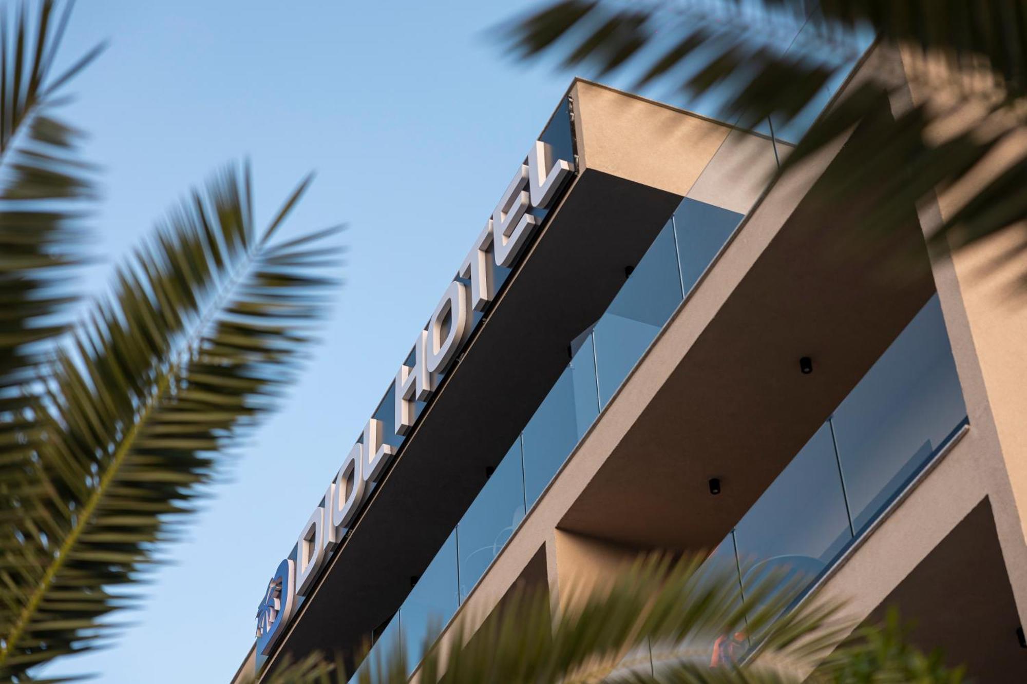 Diol Hotel Ksamil Kültér fotó