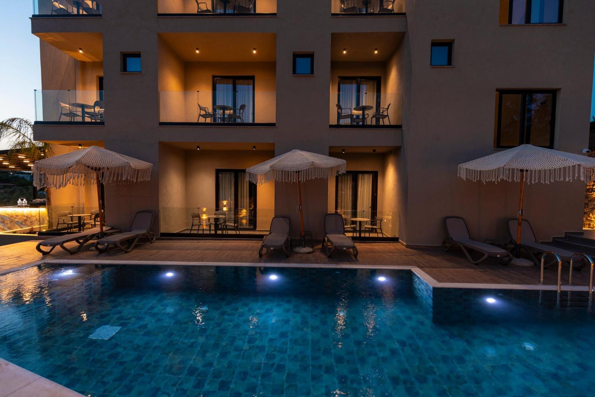 Diol Hotel Ksamil Kültér fotó