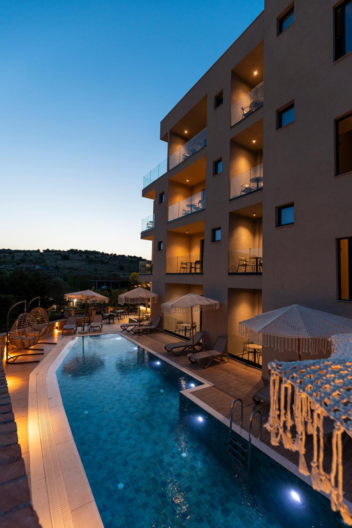 Diol Hotel Ksamil Kültér fotó