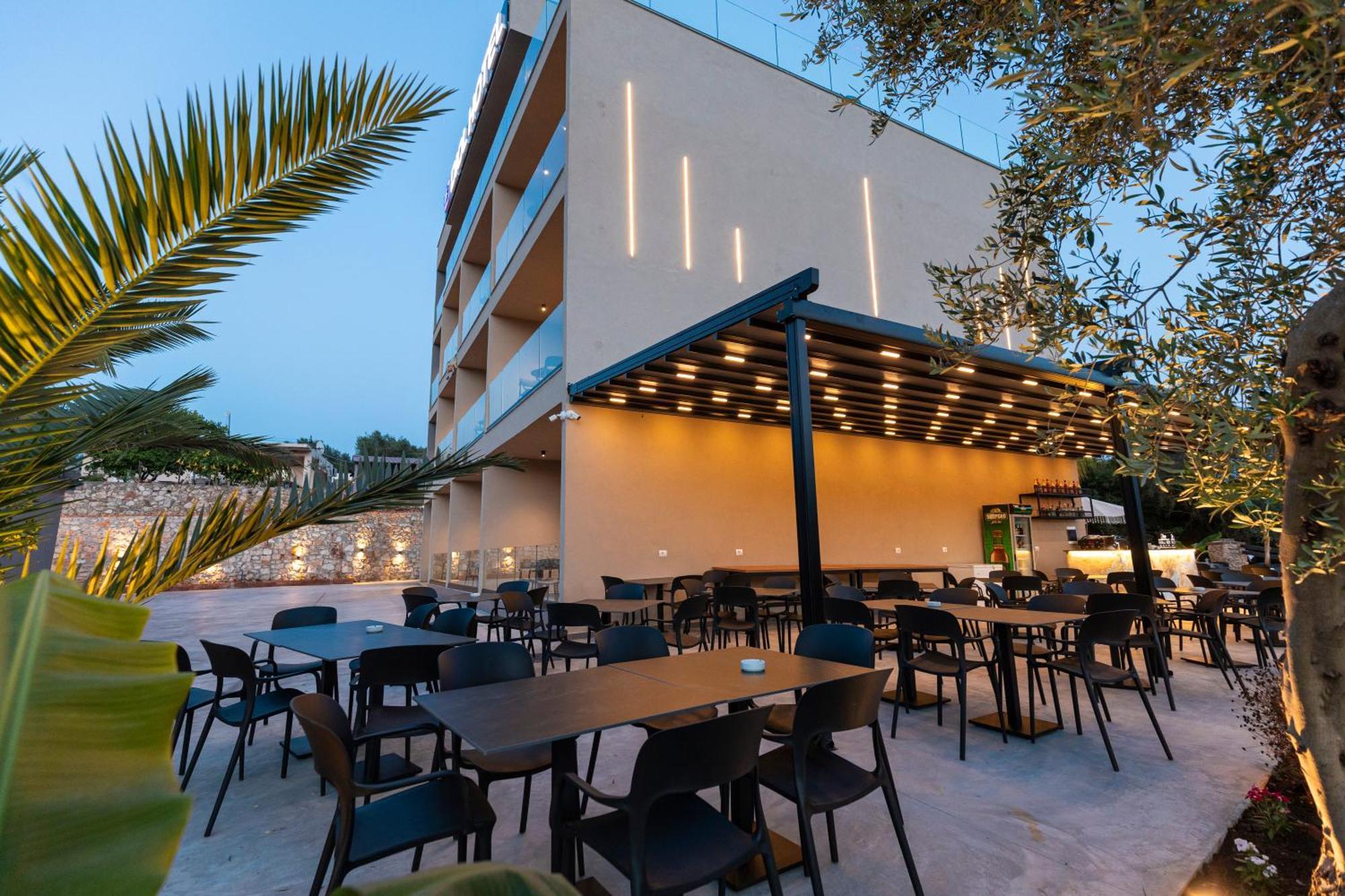 Diol Hotel Ksamil Kültér fotó
