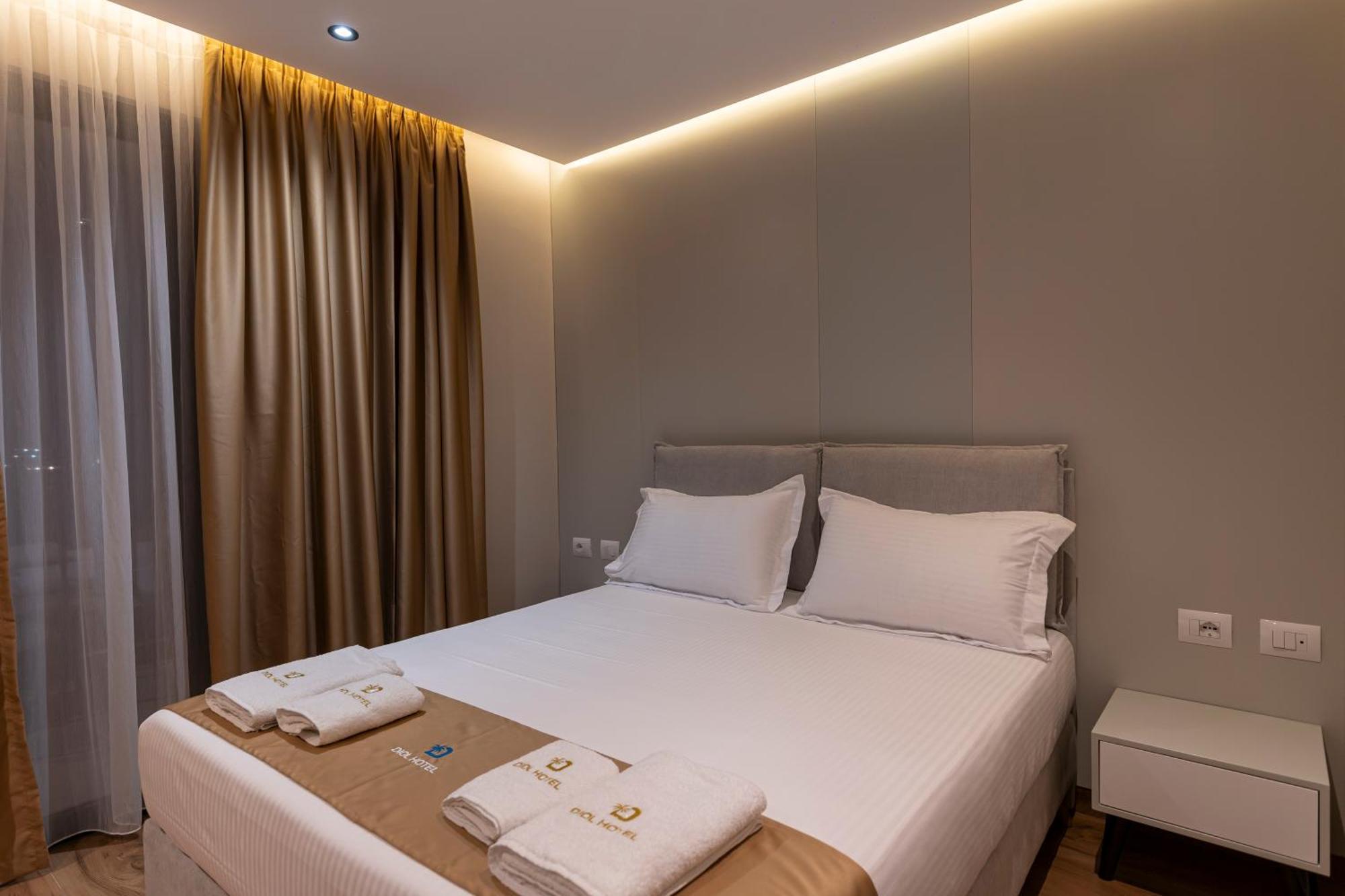 Diol Hotel Ksamil Kültér fotó