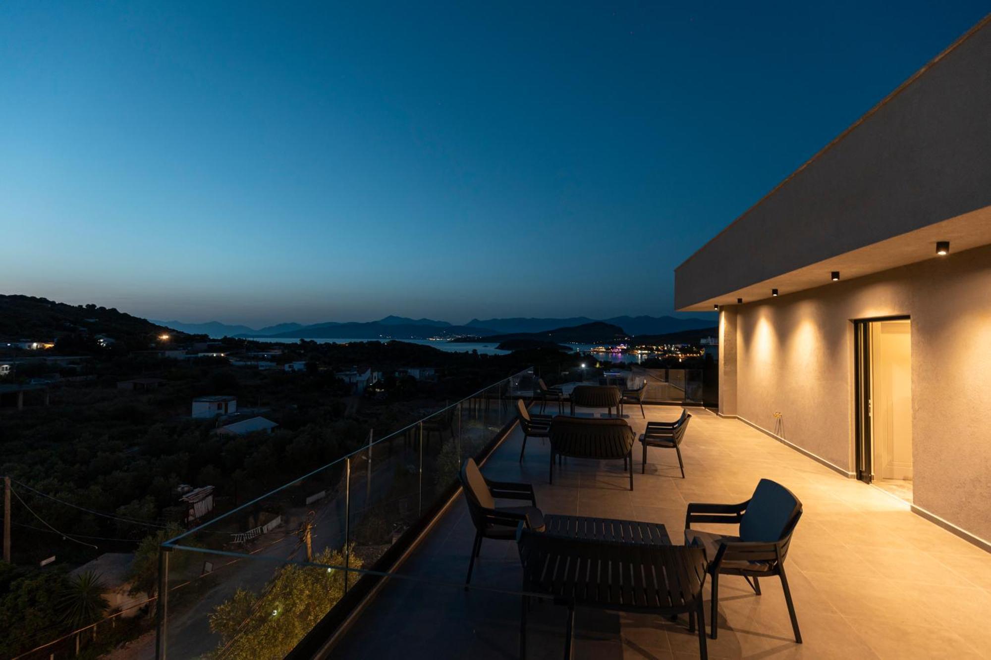 Diol Hotel Ksamil Kültér fotó