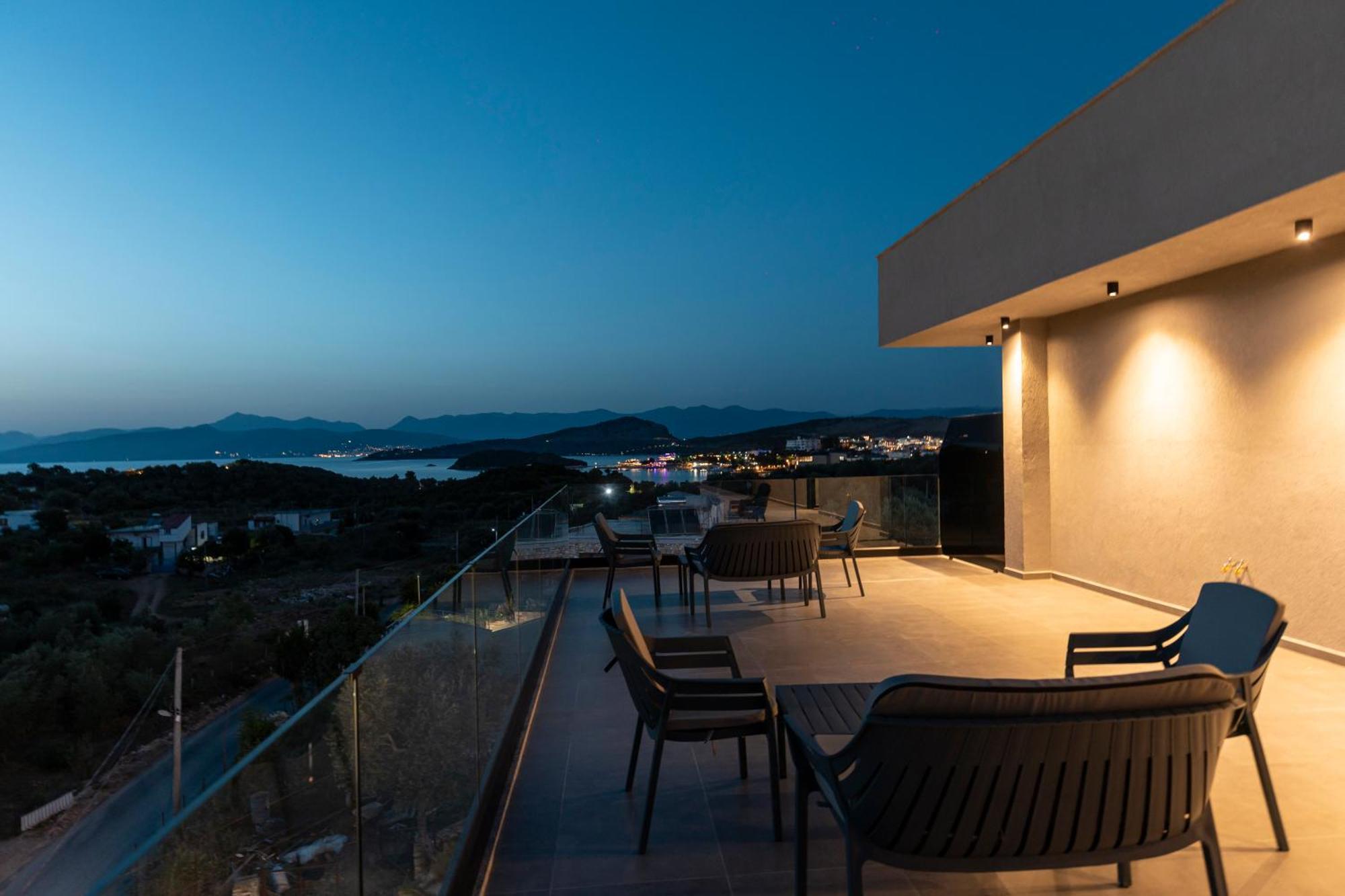 Diol Hotel Ksamil Kültér fotó