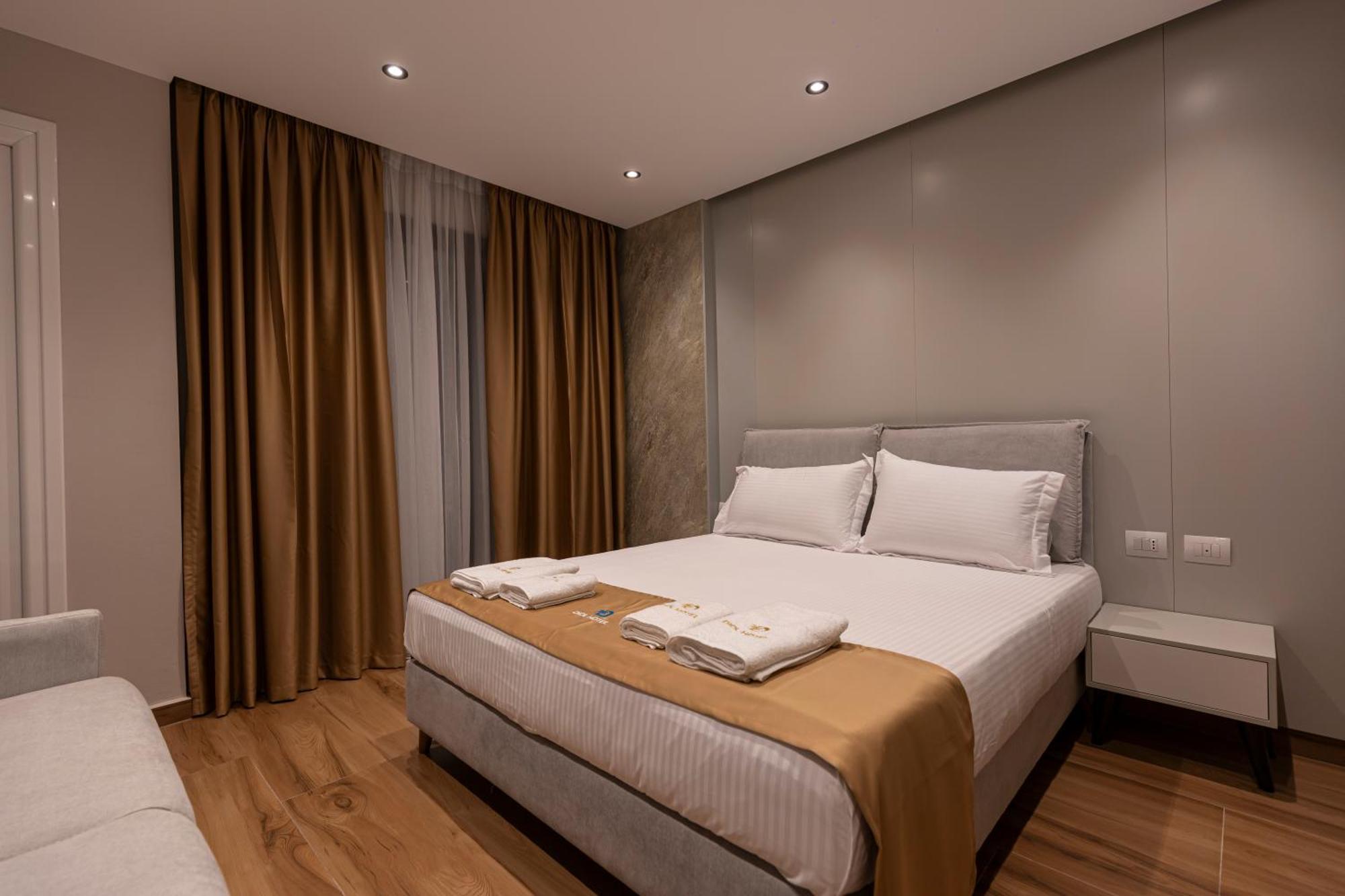 Diol Hotel Ksamil Kültér fotó