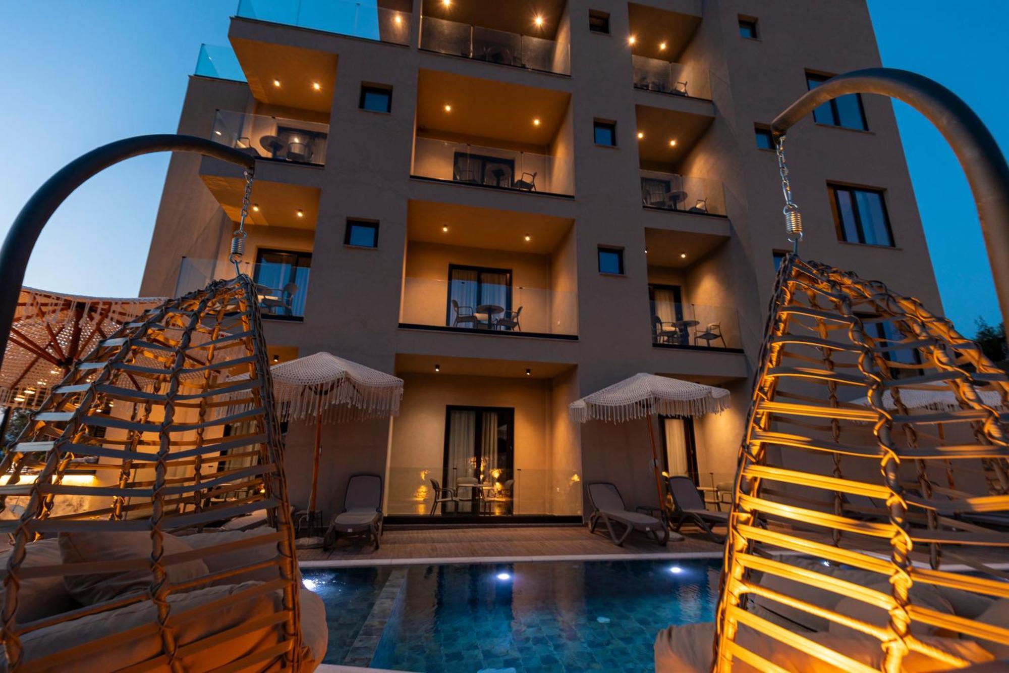 Diol Hotel Ksamil Kültér fotó
