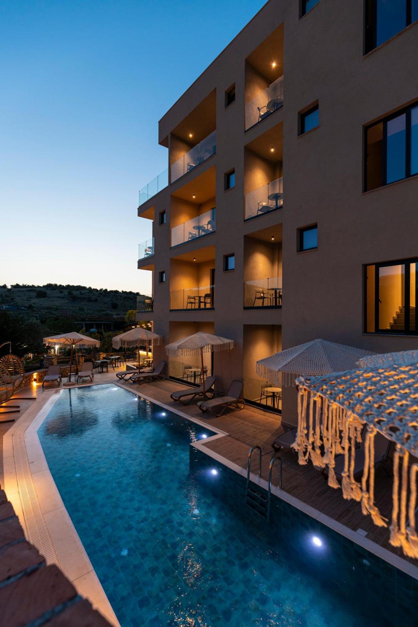 Diol Hotel Ksamil Kültér fotó
