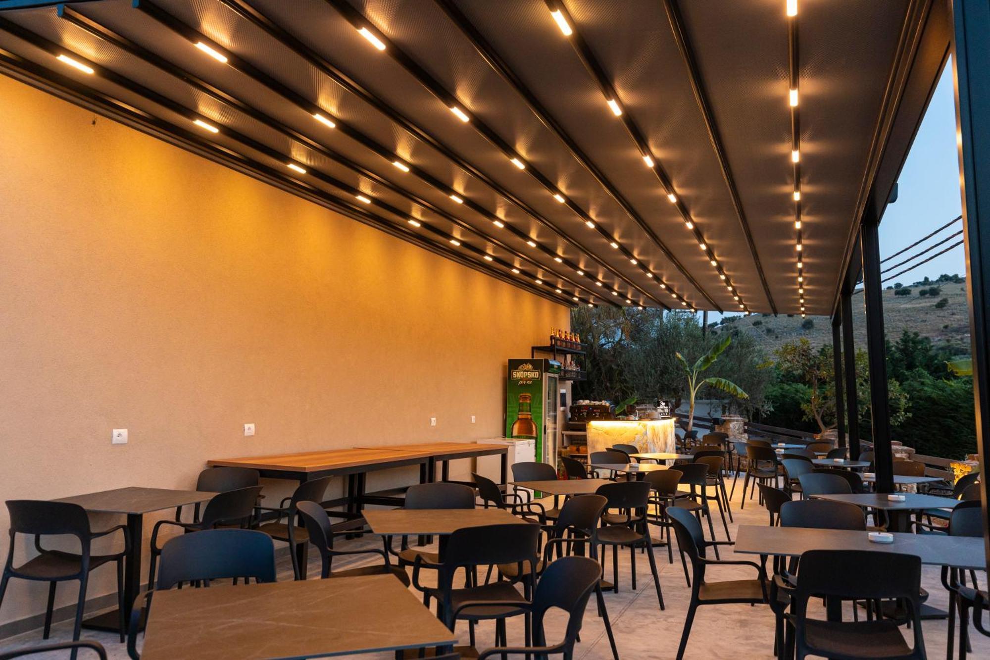 Diol Hotel Ksamil Kültér fotó