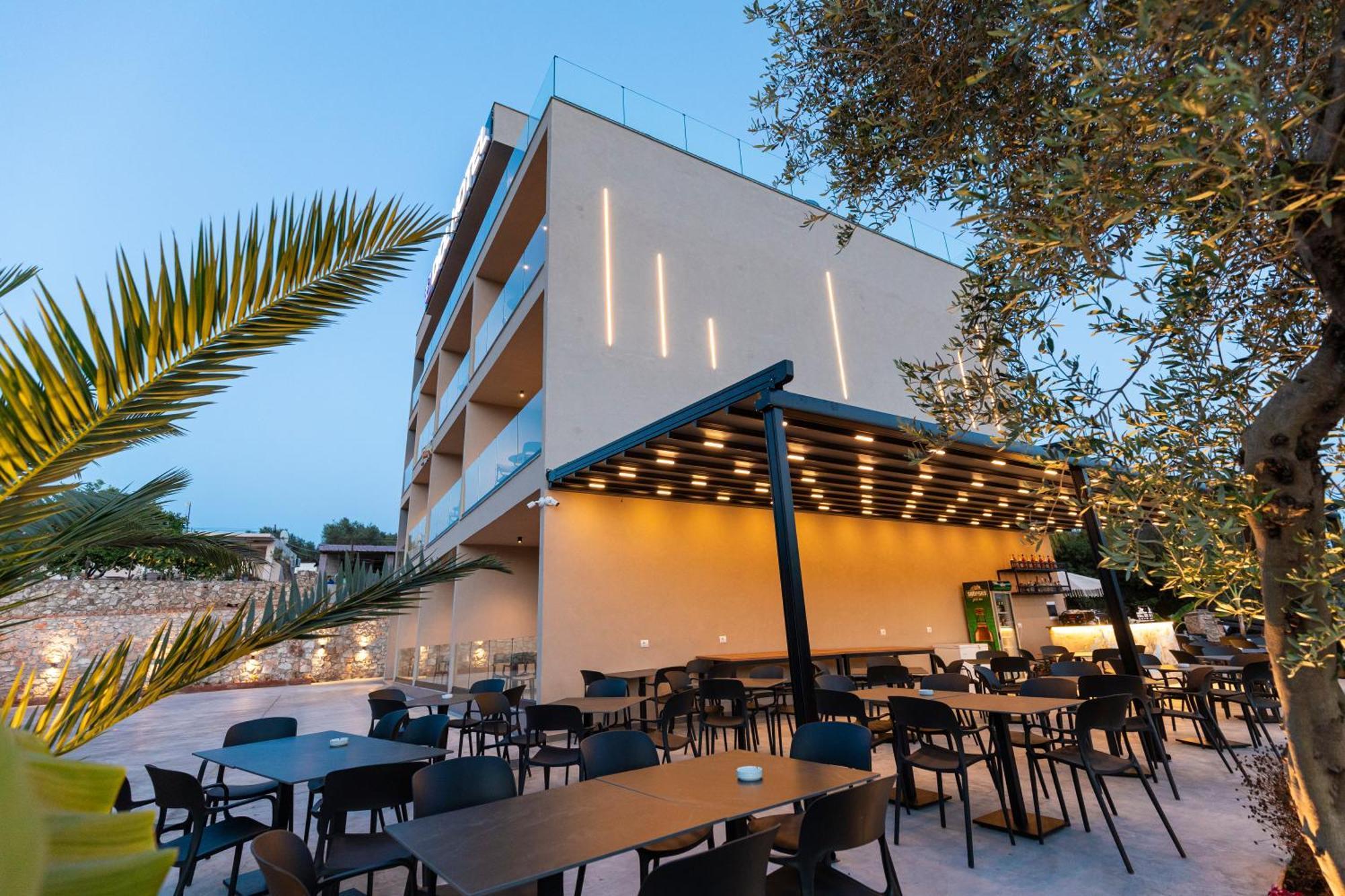 Diol Hotel Ksamil Kültér fotó