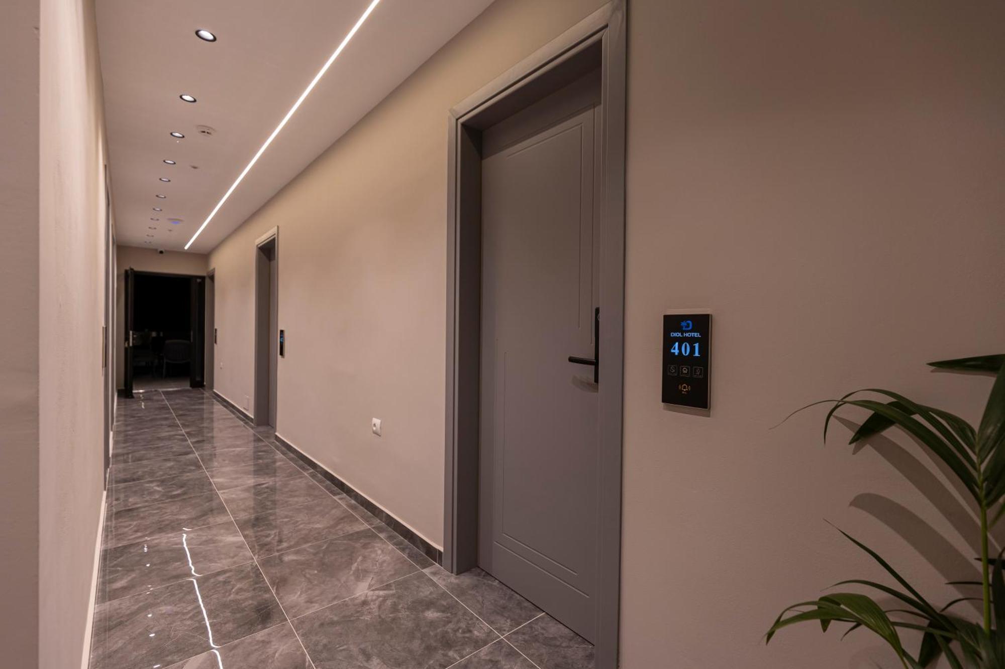 Diol Hotel Ksamil Kültér fotó