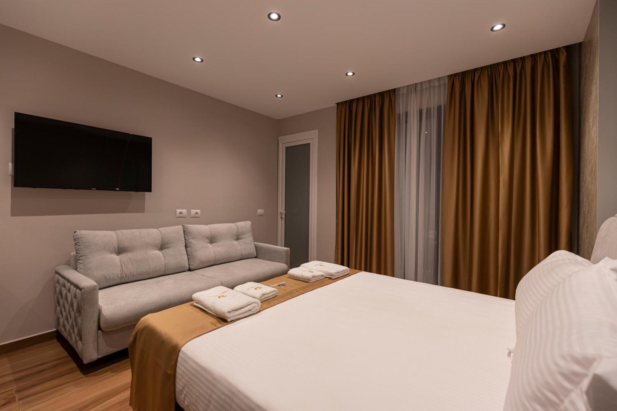 Diol Hotel Ksamil Kültér fotó