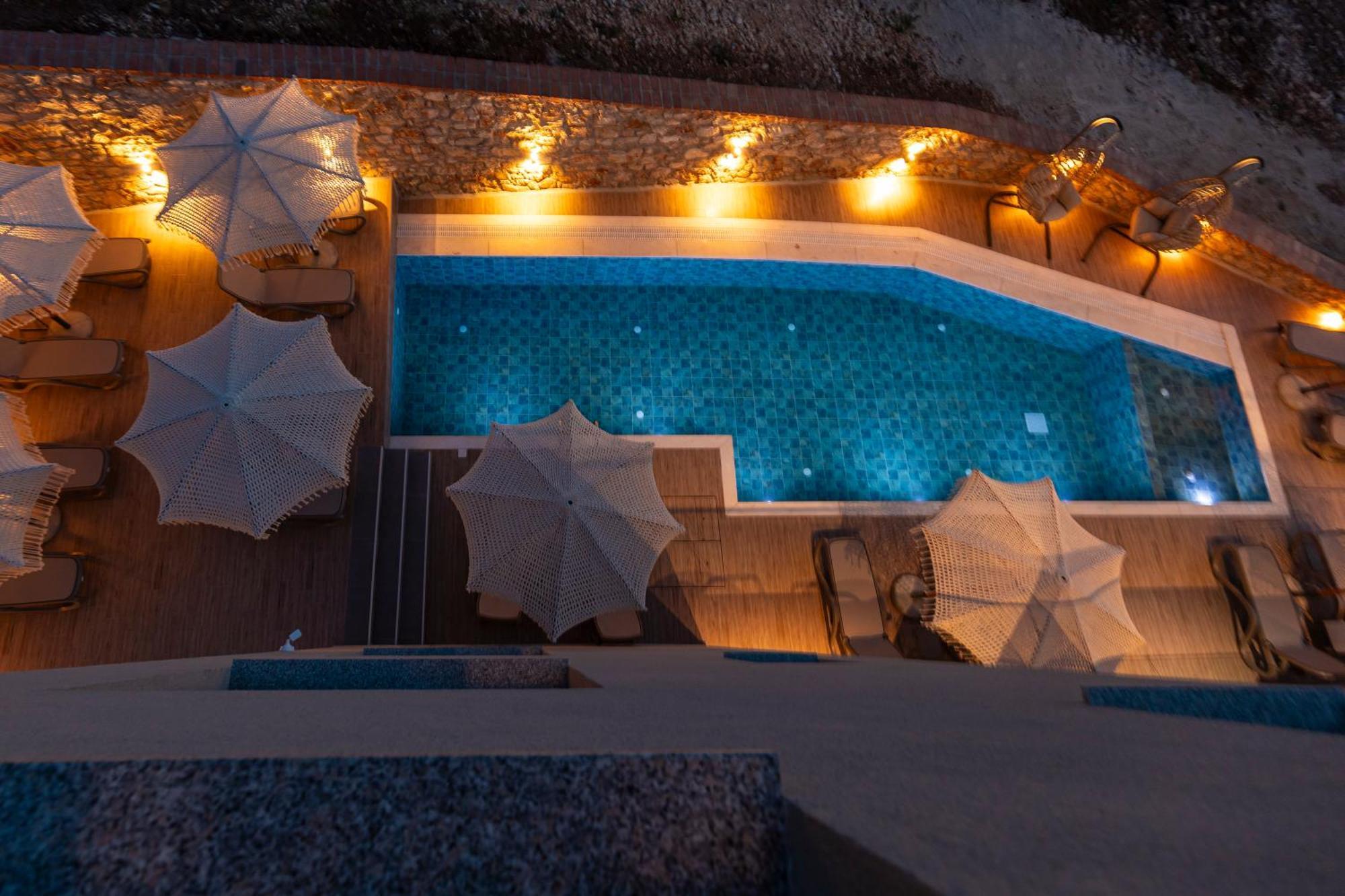 Diol Hotel Ksamil Kültér fotó