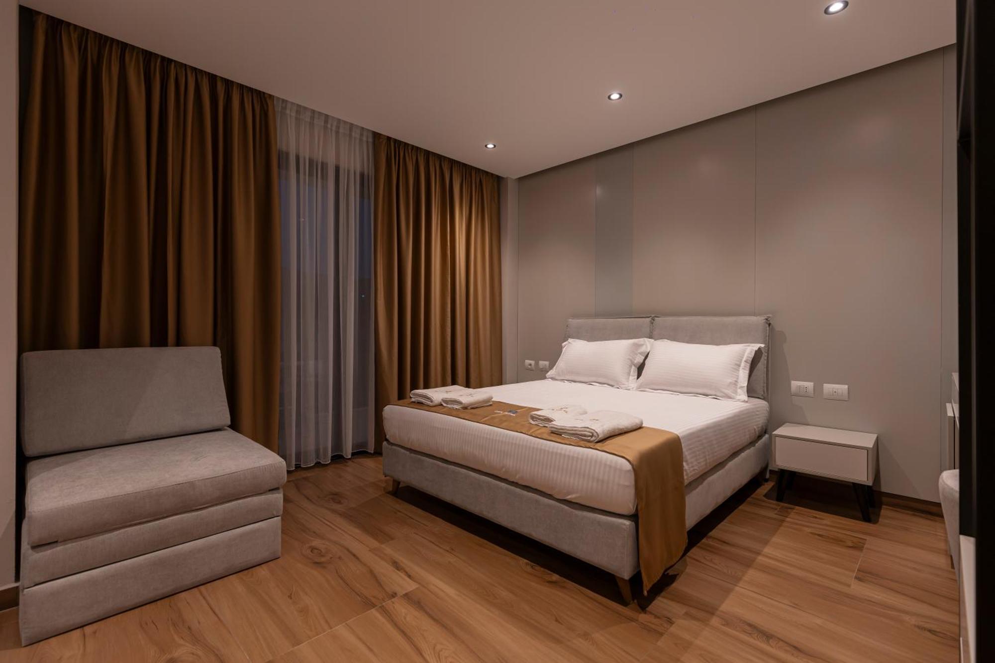 Diol Hotel Ksamil Kültér fotó