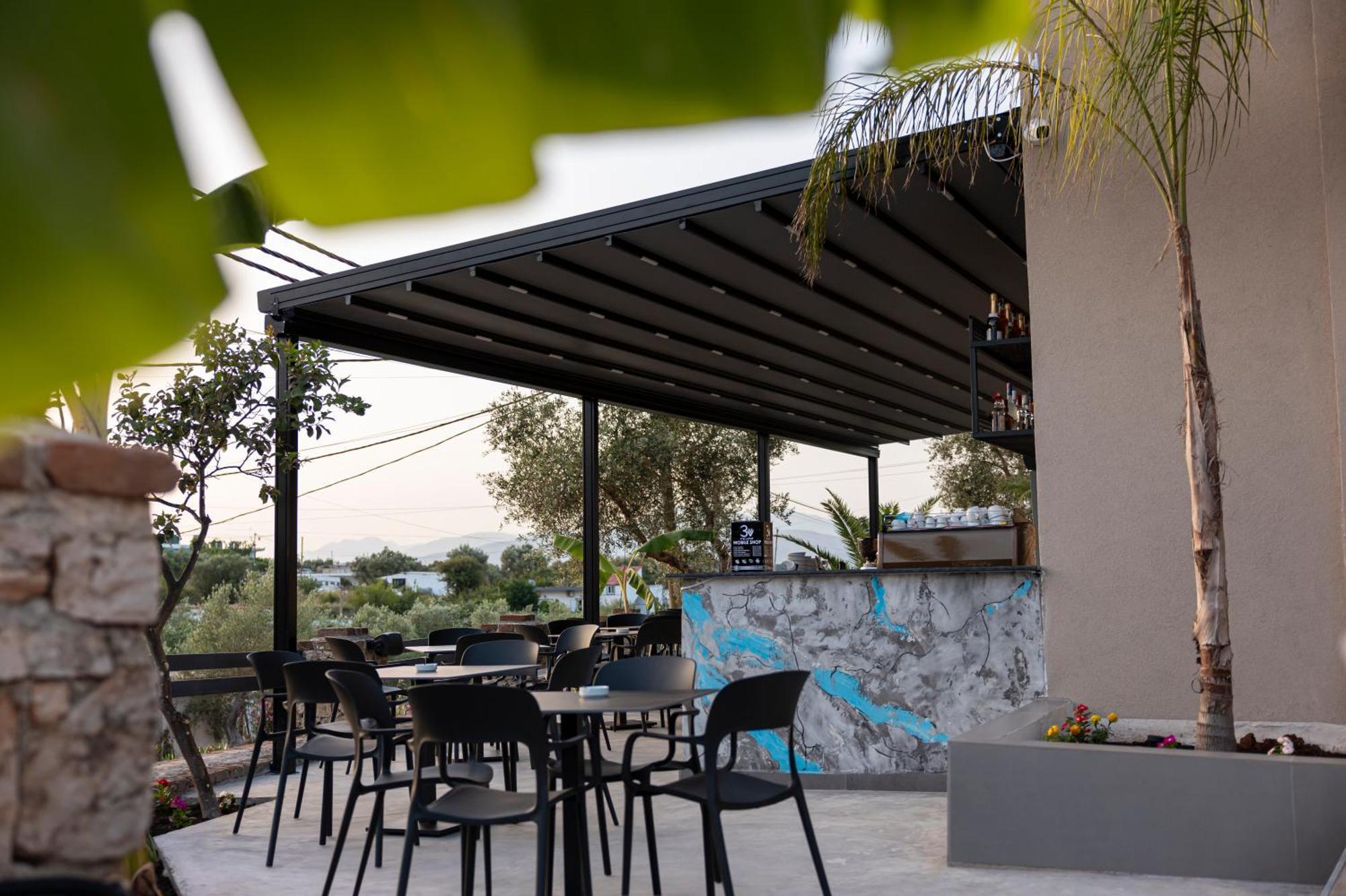 Diol Hotel Ksamil Kültér fotó