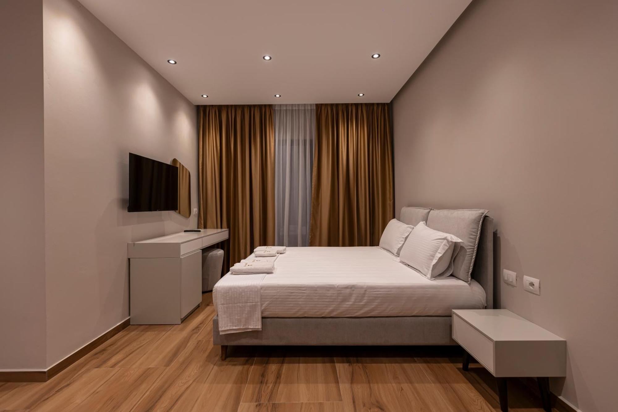 Diol Hotel Ksamil Kültér fotó