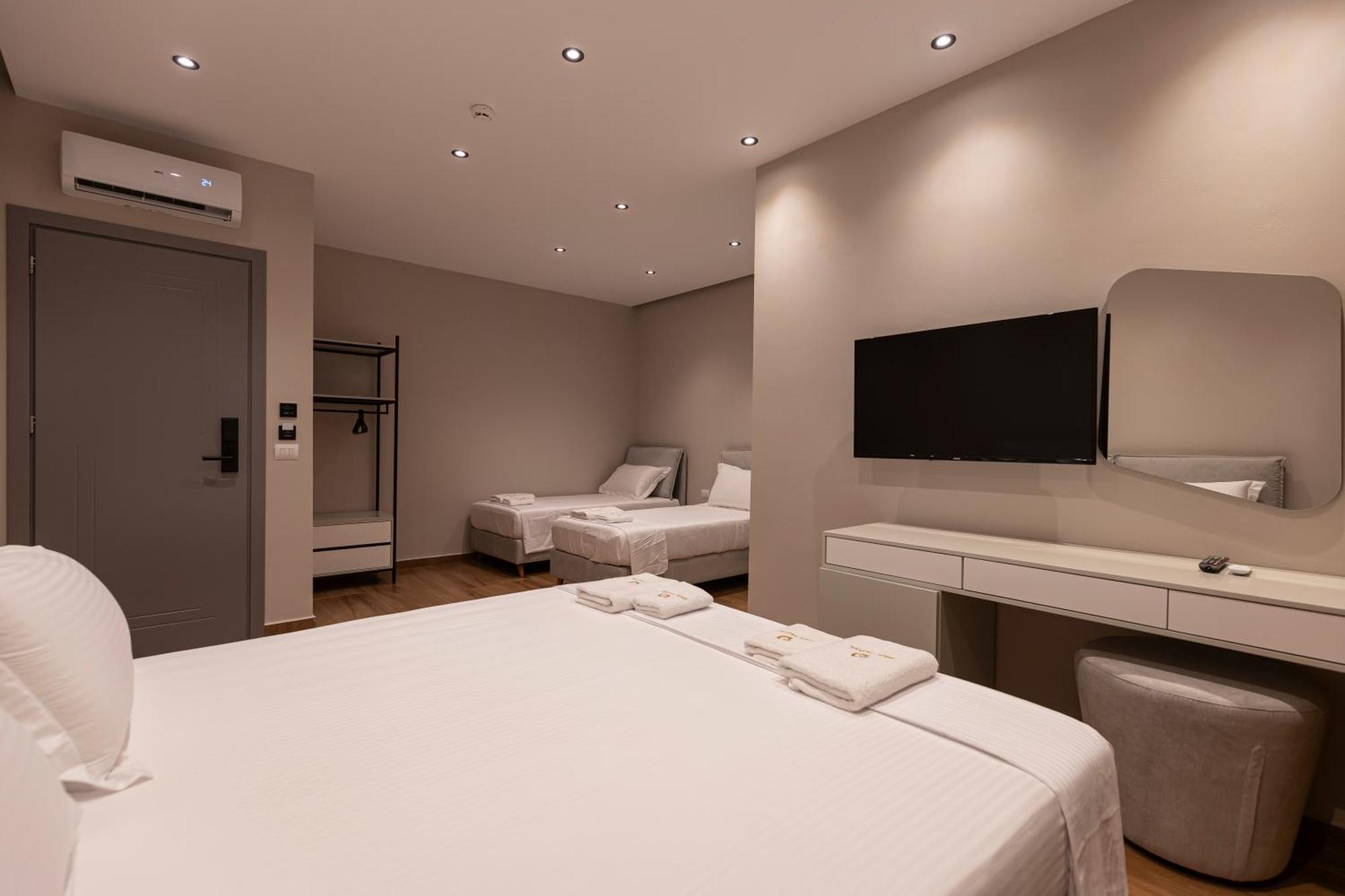 Diol Hotel Ksamil Kültér fotó