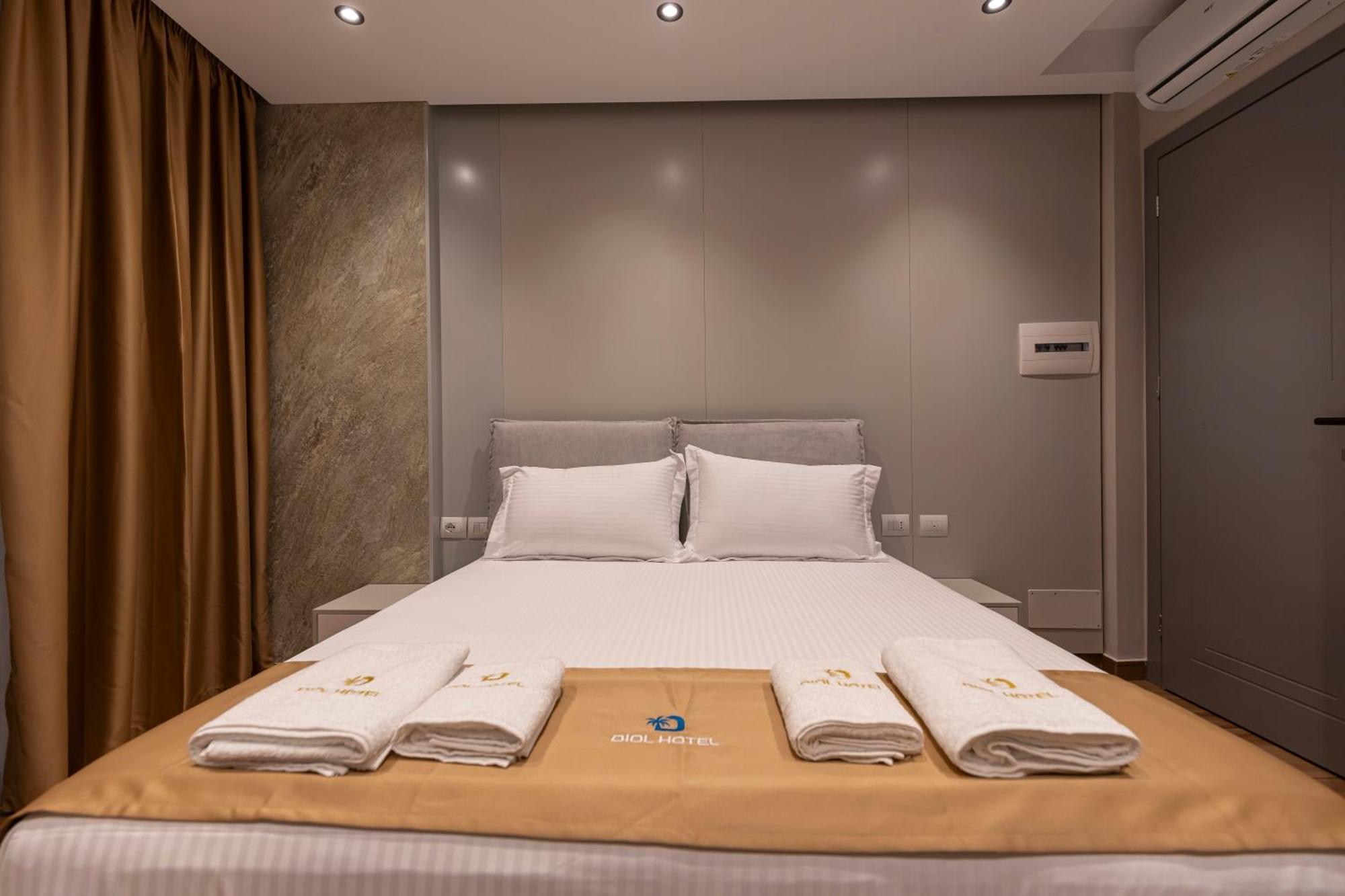 Diol Hotel Ksamil Kültér fotó