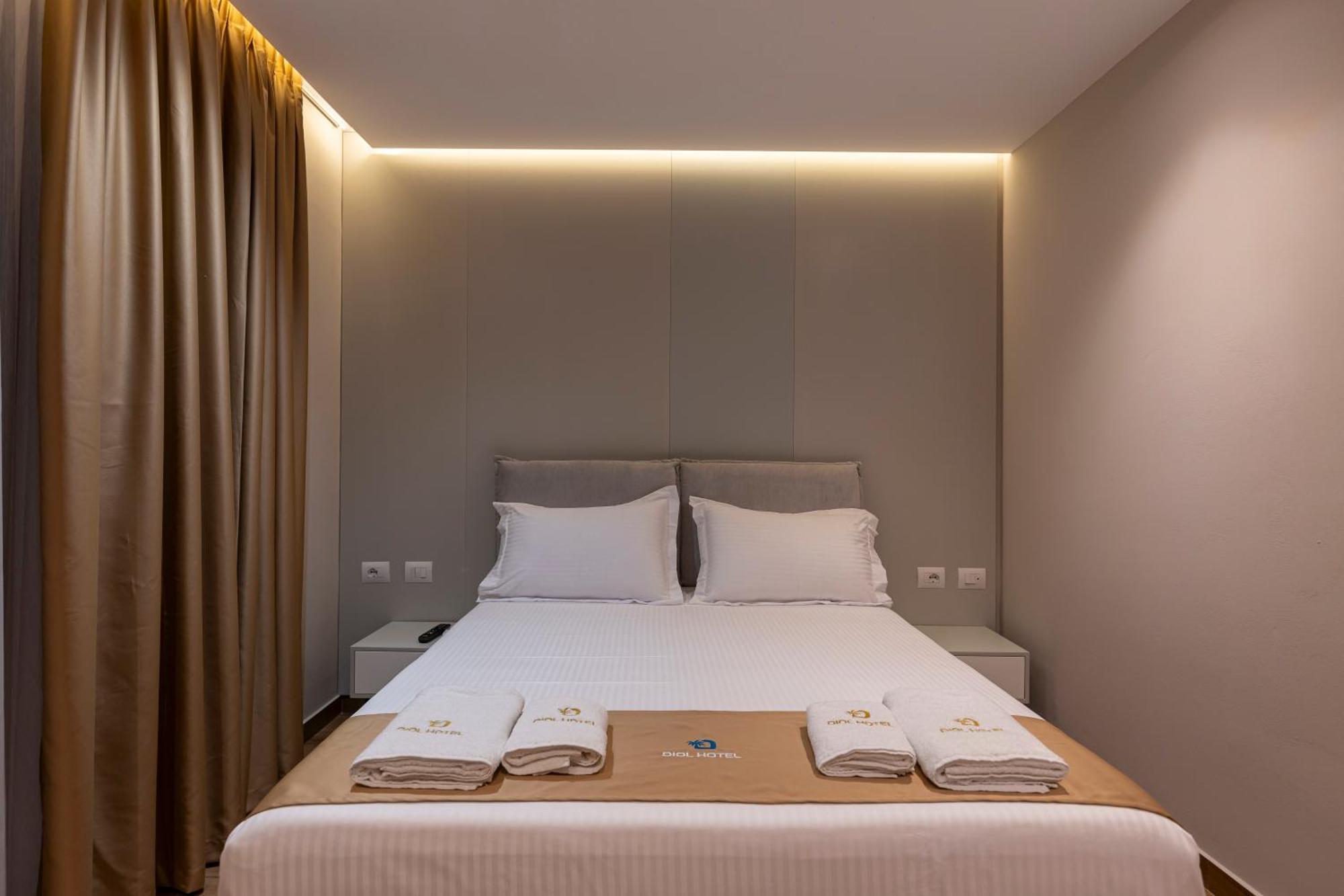 Diol Hotel Ksamil Kültér fotó