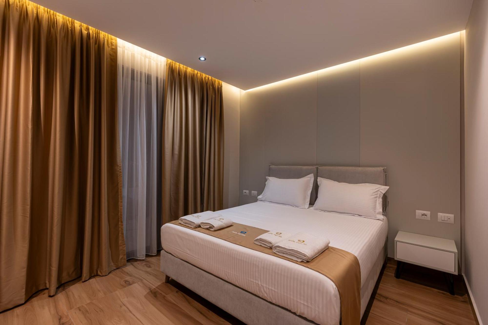 Diol Hotel Ksamil Kültér fotó