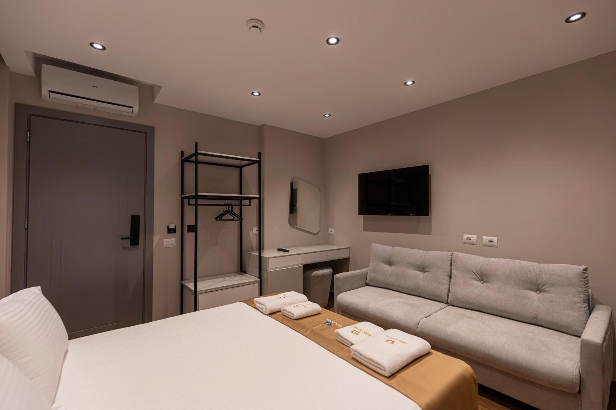 Diol Hotel Ksamil Kültér fotó