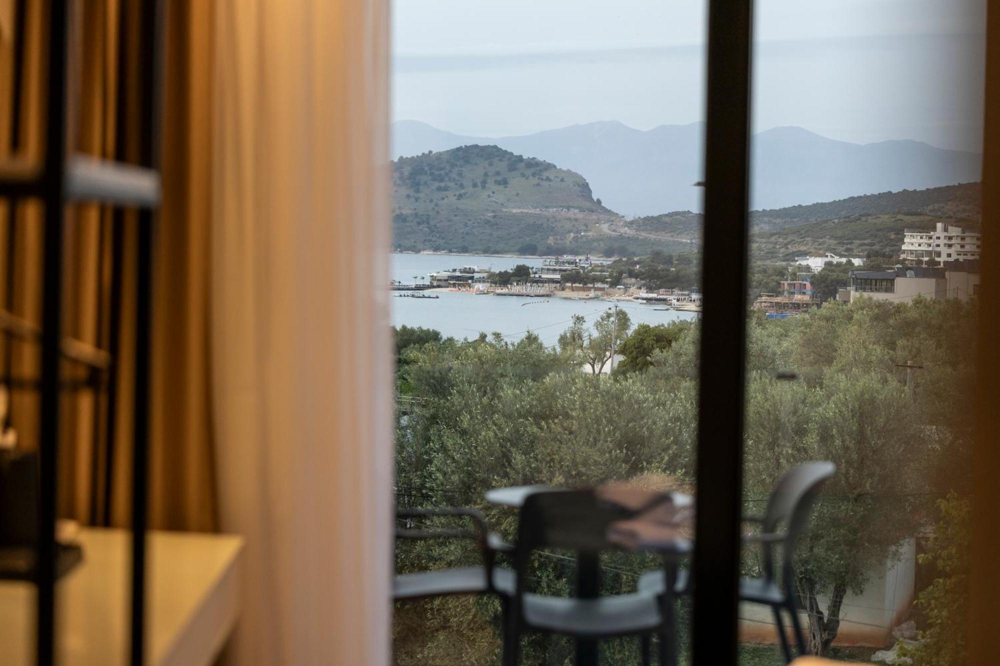 Diol Hotel Ksamil Kültér fotó