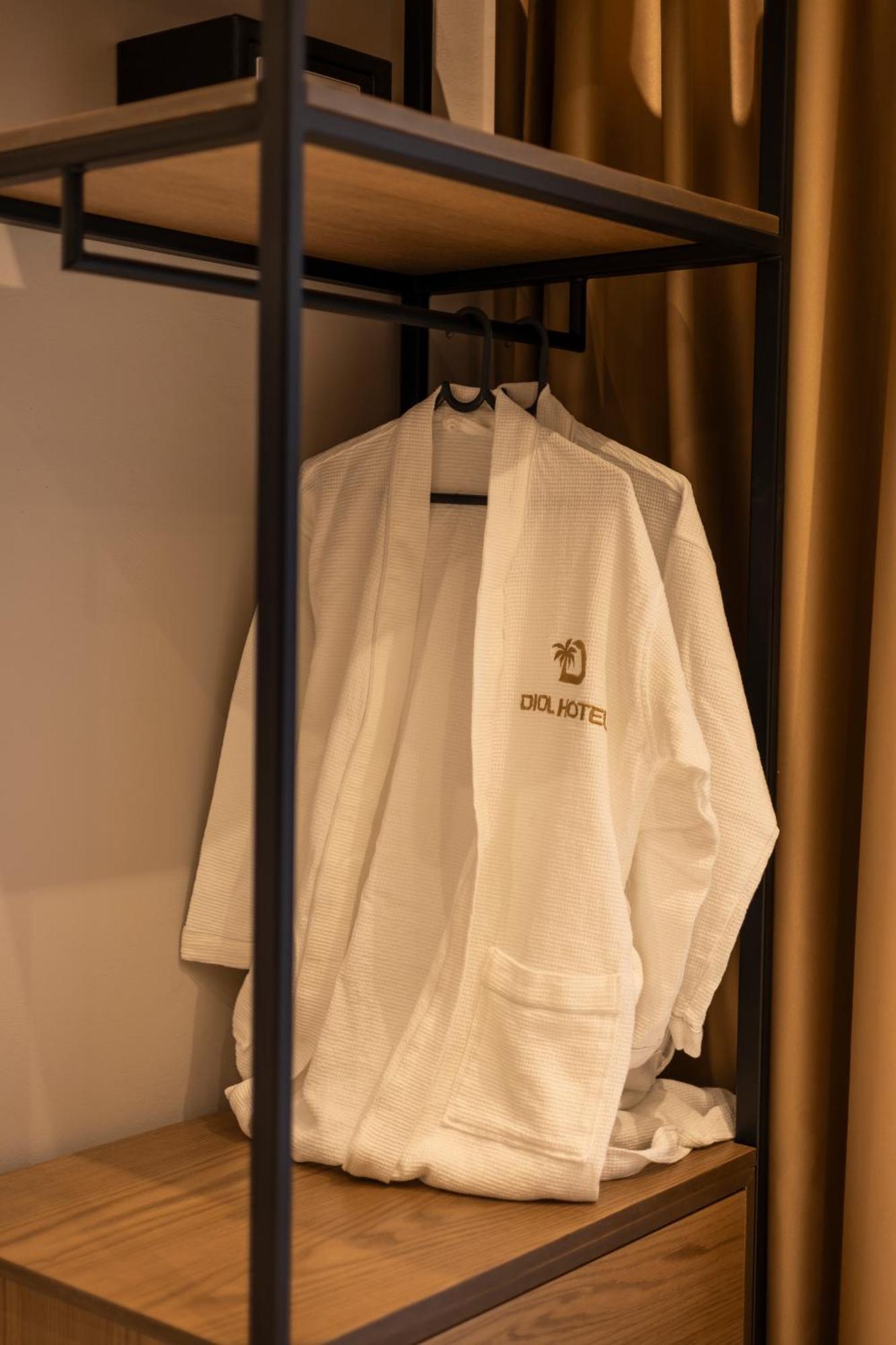 Diol Hotel Ksamil Kültér fotó