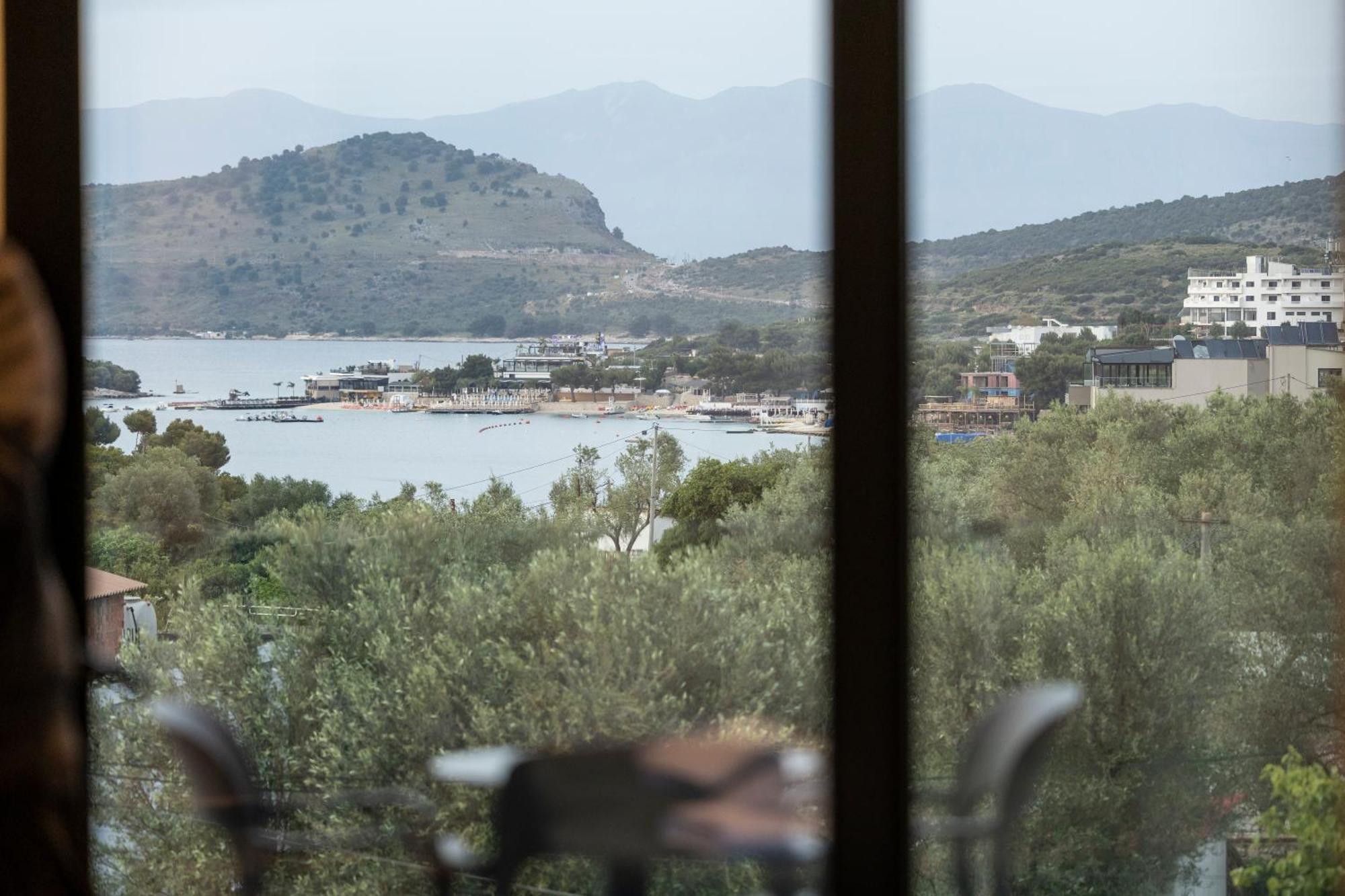 Diol Hotel Ksamil Kültér fotó
