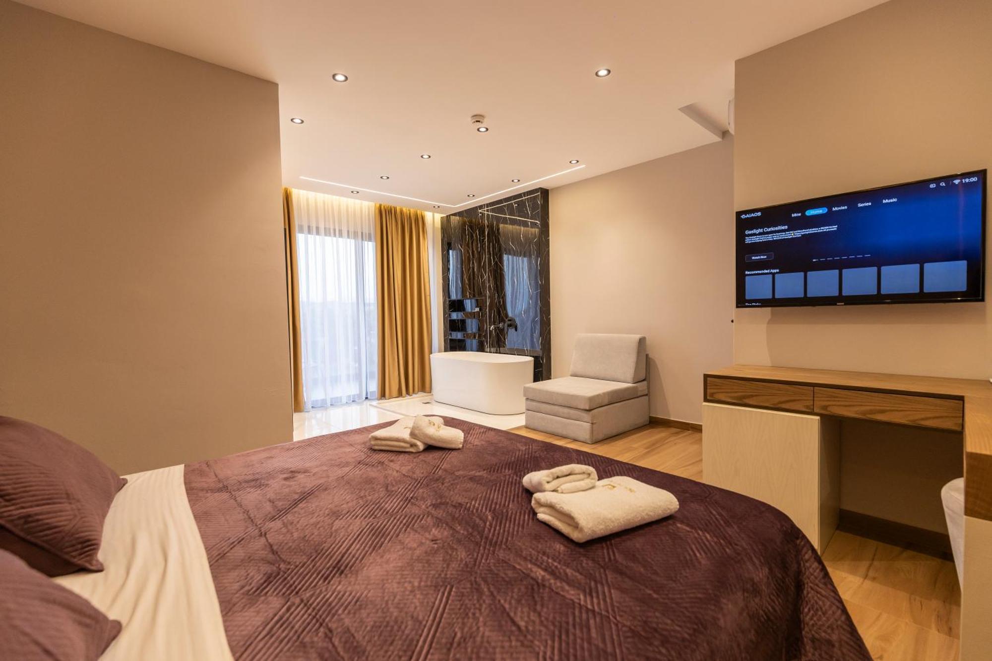 Diol Hotel Ksamil Kültér fotó