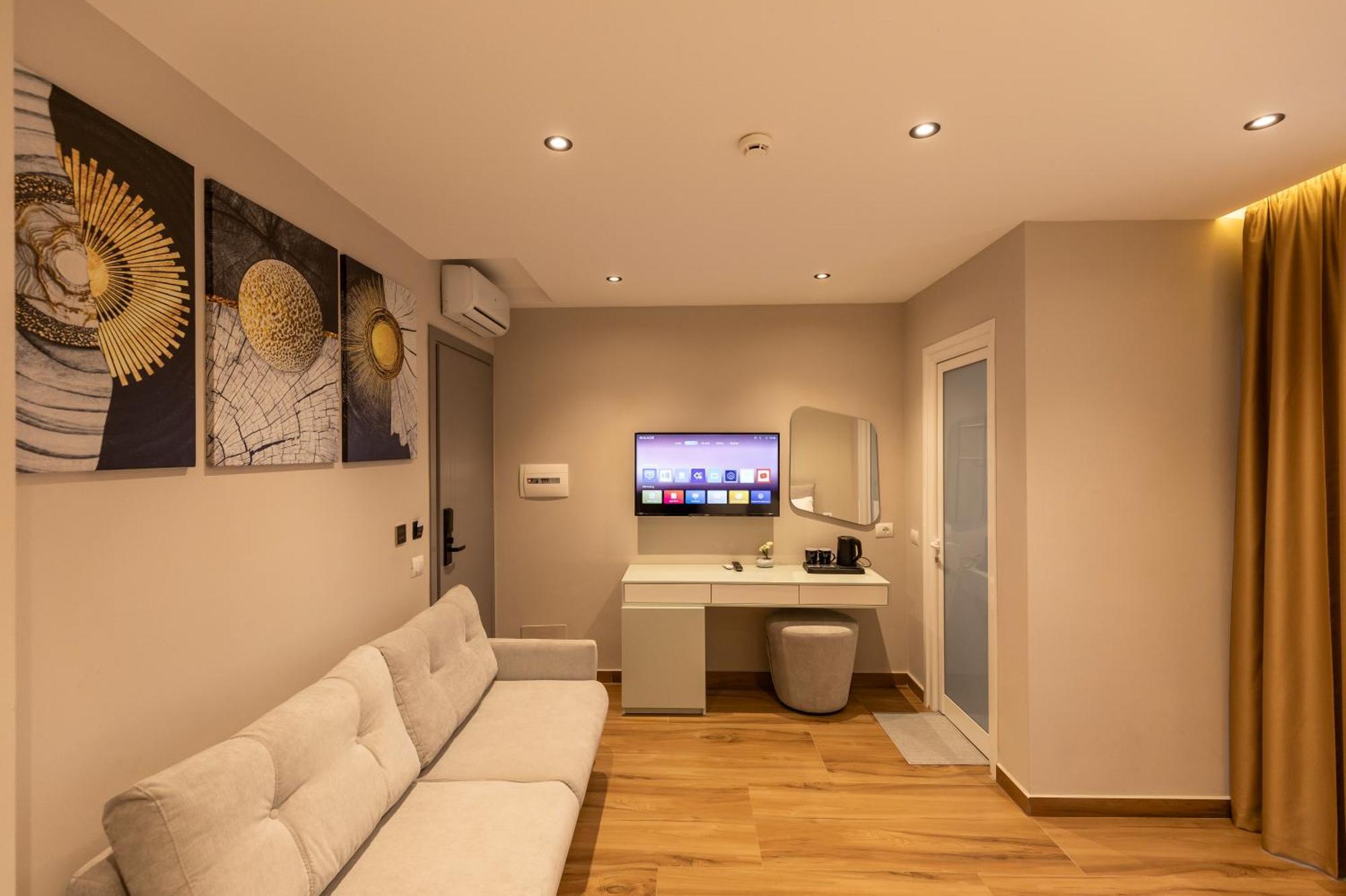 Diol Hotel Ksamil Kültér fotó