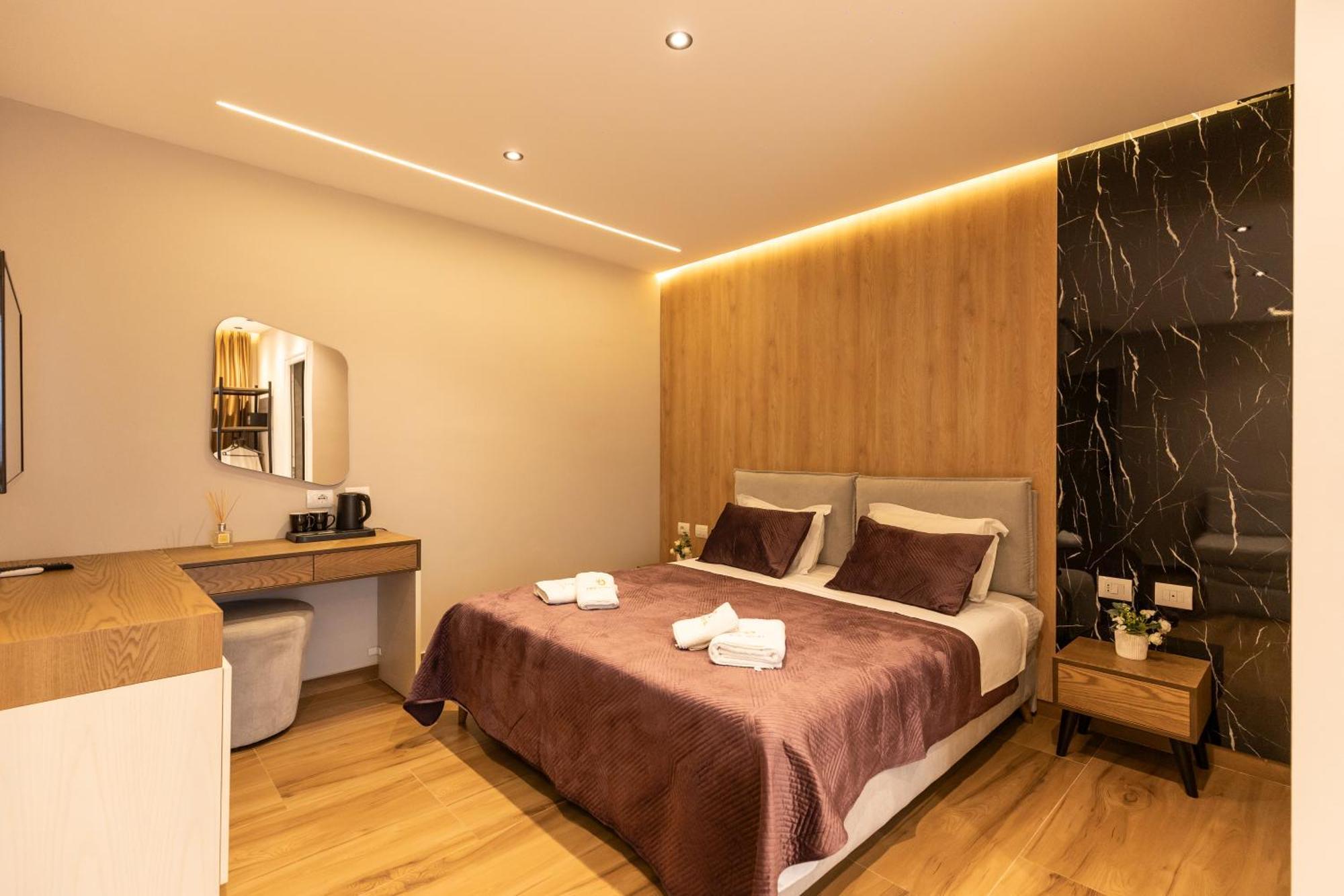 Diol Hotel Ksamil Kültér fotó