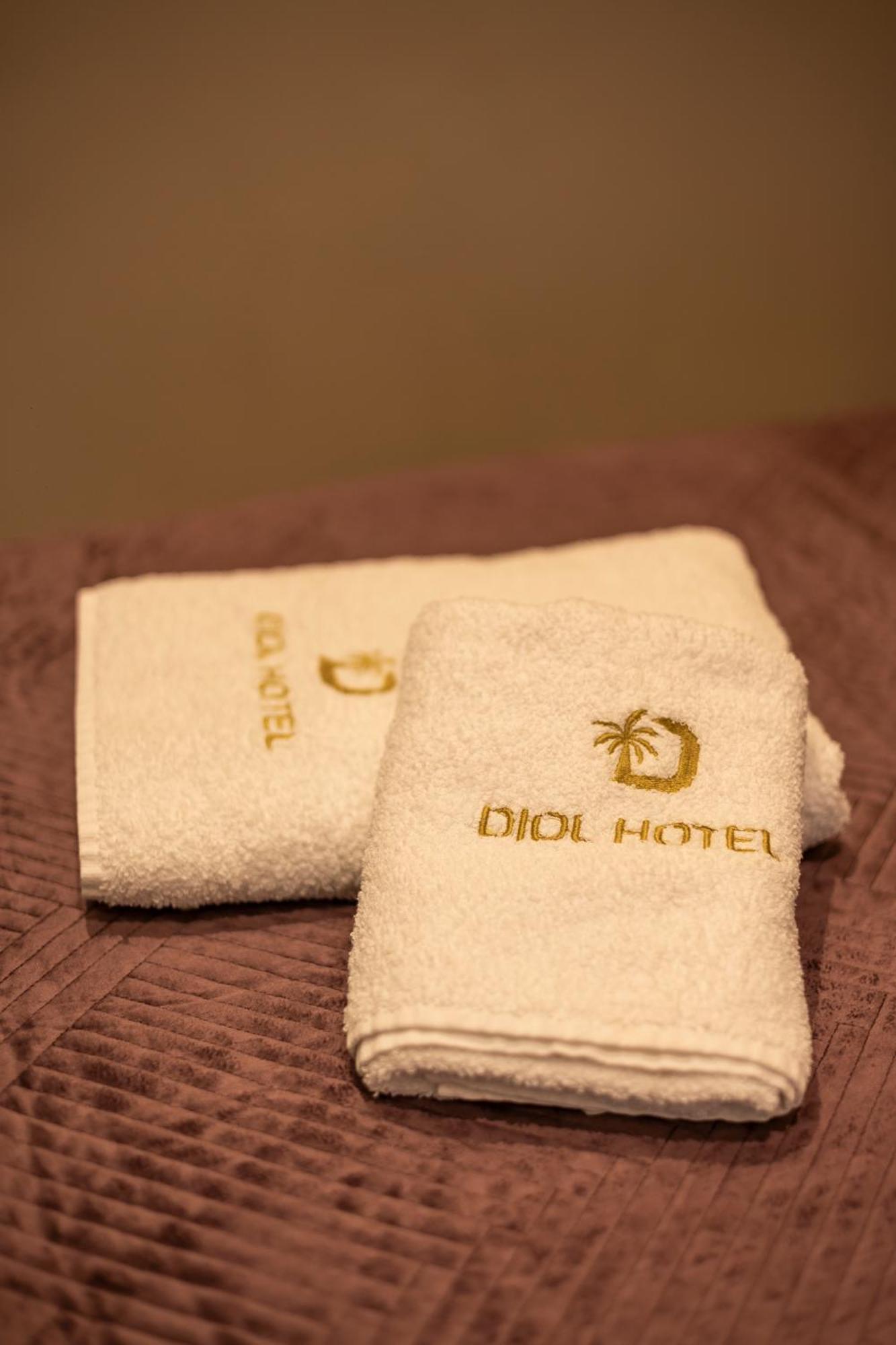 Diol Hotel Ksamil Kültér fotó