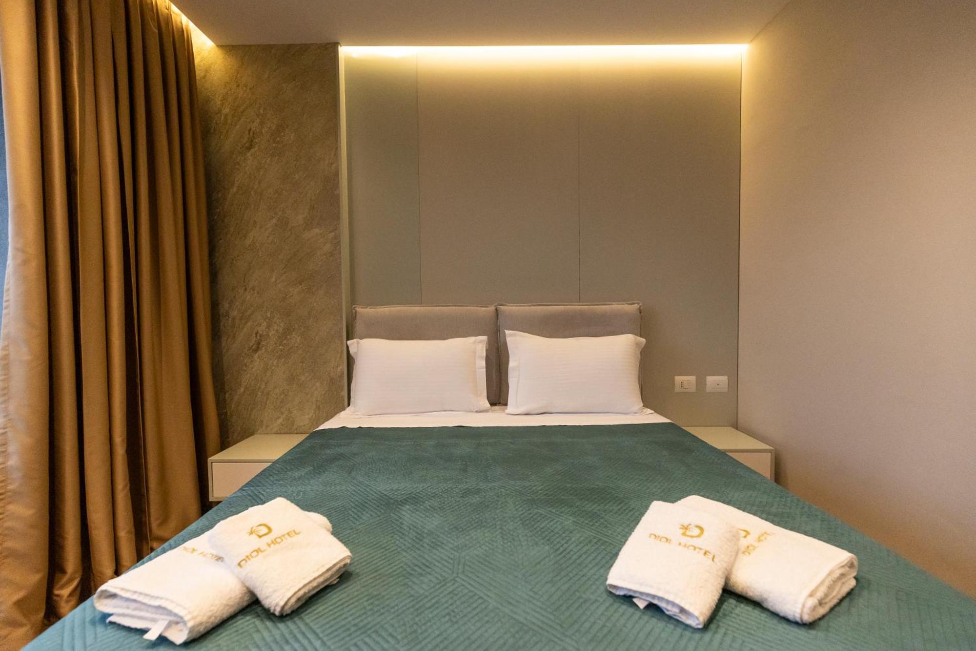 Diol Hotel Ksamil Kültér fotó