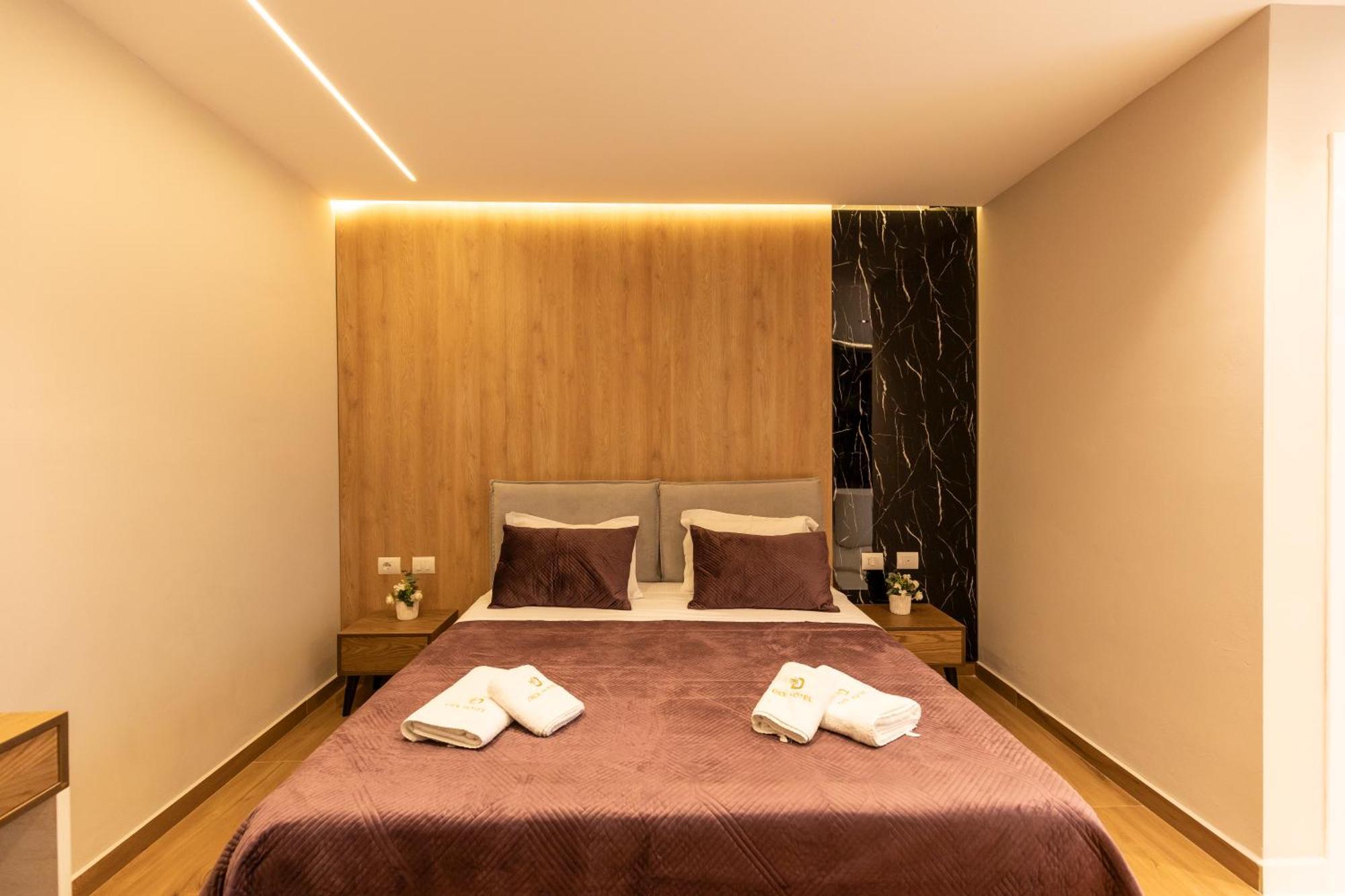 Diol Hotel Ksamil Kültér fotó
